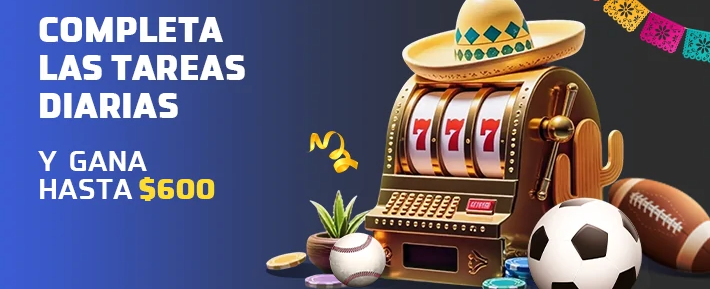 Banner promocional de 17mex casino